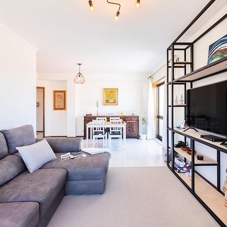 Apartmán Espinho Sunshine Flat Exteriér fotografie