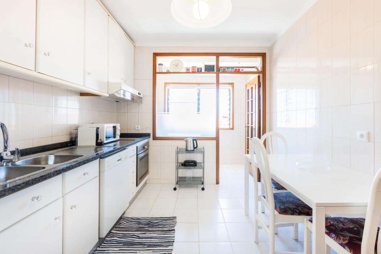 Apartmán Espinho Sunshine Flat Exteriér fotografie