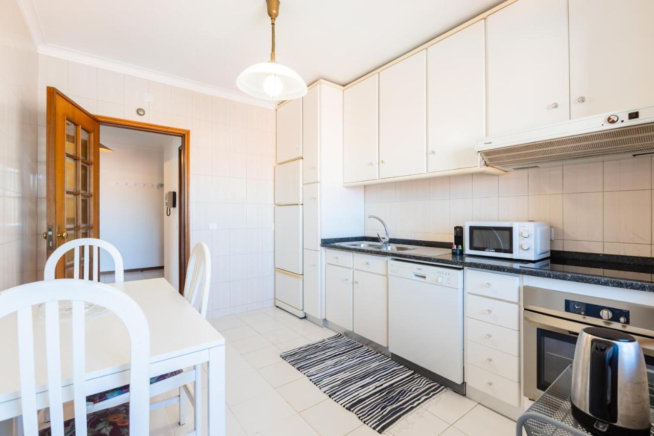 Apartmán Espinho Sunshine Flat Exteriér fotografie
