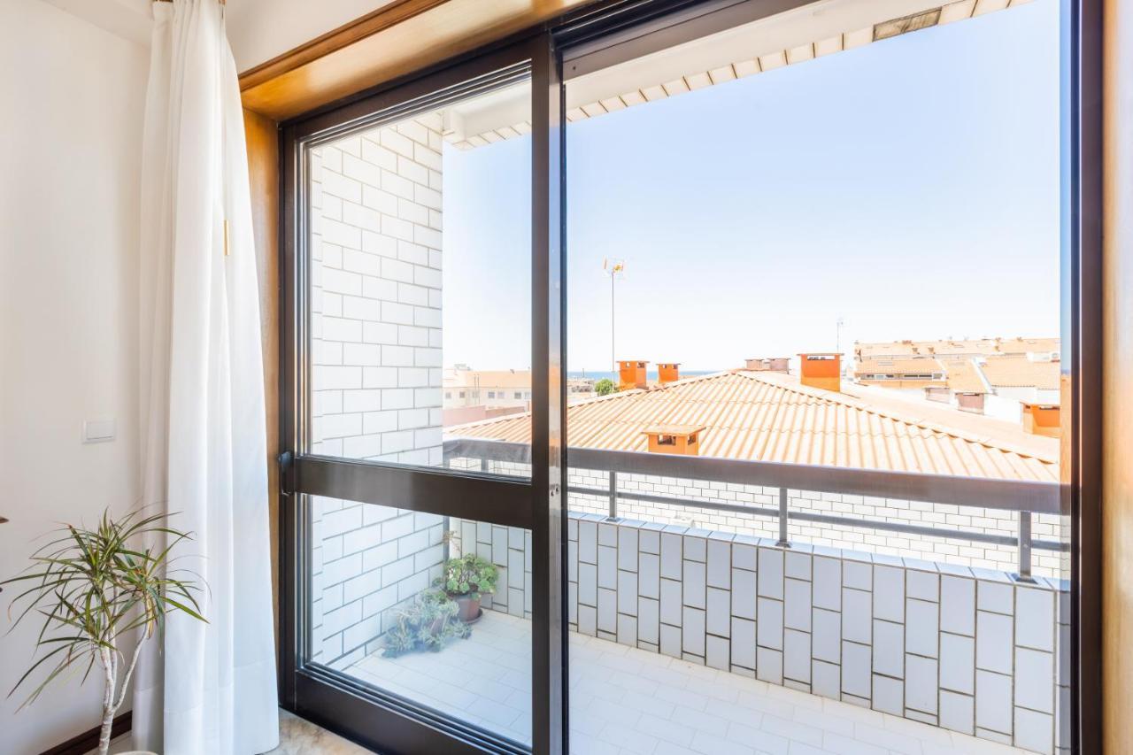Apartmán Espinho Sunshine Flat Exteriér fotografie