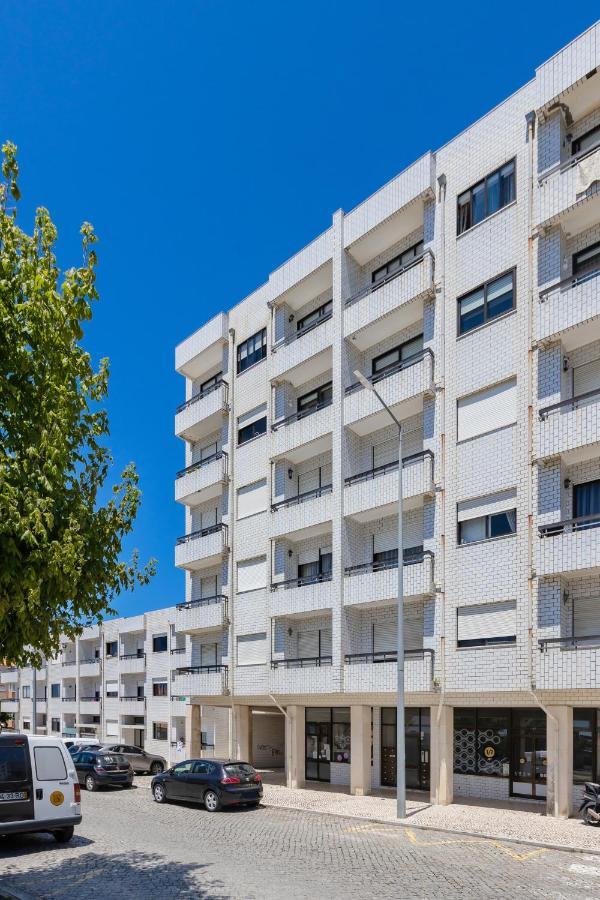 Apartmán Espinho Sunshine Flat Exteriér fotografie
