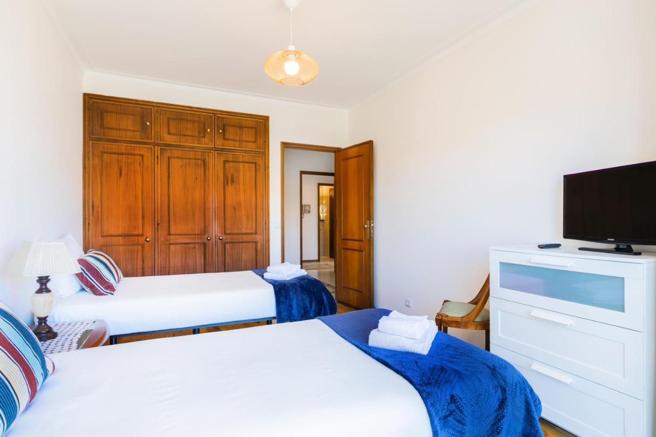 Apartmán Espinho Sunshine Flat Exteriér fotografie