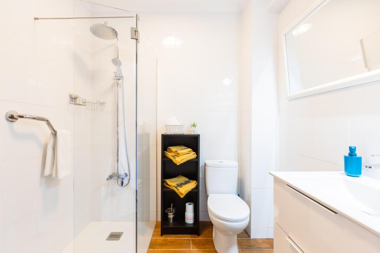 Apartmán Espinho Sunshine Flat Exteriér fotografie