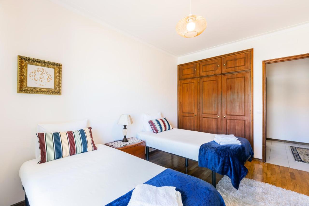 Apartmán Espinho Sunshine Flat Exteriér fotografie